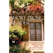 The Simon and Schuster Short Prose Reader