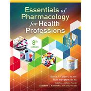 Essentials of Pharmacology for Health Professions 9781337395892
