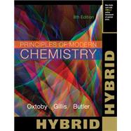 Principles of Modern Chemistry, Hybrid Edition (with OWLv2 Printed Access Card) 9781305395893