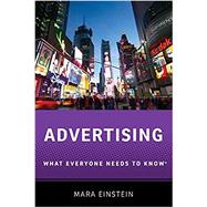 Advertising What Everyone Needs to Know® 9780190625894
