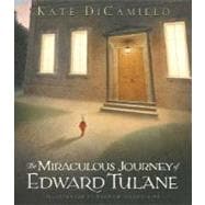 The Miraculous Journey of Edward Tulane 9780763625894