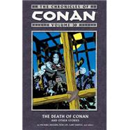 The Chronicles of Conan 30 9781616555894
