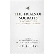 The Trials of Socrates 9780872205895
