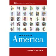 Families in America 9780520285897