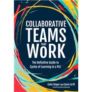 Collaborative Teams That Work