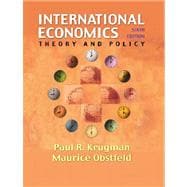 International Economics Plus Update Booklet 9780321285898