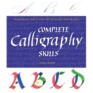 Complete Calligraphy Skills 9781438005898