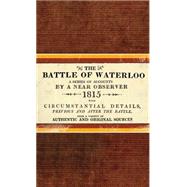 The Battle of Waterloo 9781472805898