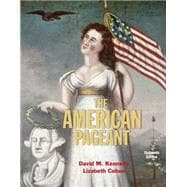 American Pageant, 16th 9781305075900