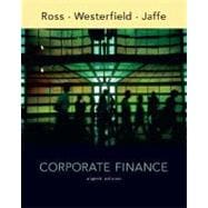 Corporate Finance 9780073105901