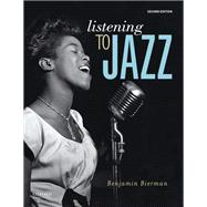 Listening to Jazz 9780190925901