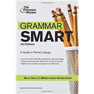 Grammar Smart, 3rd Edition 9780804125901