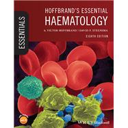 Hoffbrand's Essential Haematology 9781119495901