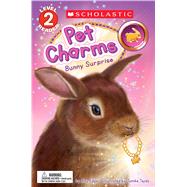 Bunny Surprise (Scholastic Reader, Level 2: Pet Charms #2) 9781338045901