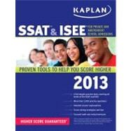 Kaplan SSAT & ISEE For Private and Independent School Admissions 9781609785901