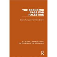 The Economic Case for Palestine 9781138815902
