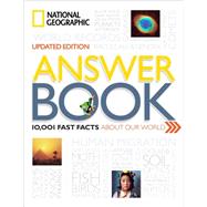 National Geographic Answer Book 9781426215902
