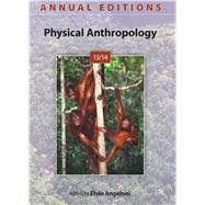 Annual Editions Physical Anthropology 13/14 9780078135903