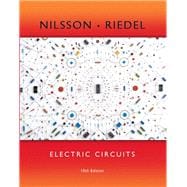 Electric Circuits Plus MasteringEngineering with Pearson etext -- Access Card Package 9780133875904