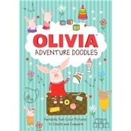 Olivia Adventure Doodles 9780762455904