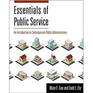 ESSENTIALS OF PUBLIC SERVICE 9780999235904