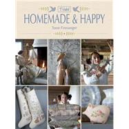 Tilda Homemade and Happy 9781446305904