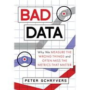 Bad Data 9781633885905