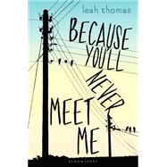 Because You'll Never Meet Me 9781619635906
