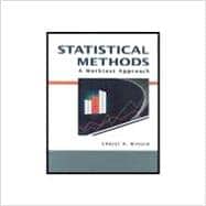 Statistical Methods: A Worktext Approach 9781884585906