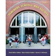 Teachers, Schools, And Society 9780073525907