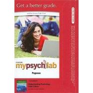 MyPsychLab Pegasus -- Standalone Access Card -- for Understanding Psychology 9780205805907