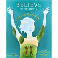 Believe Storybook 9780310745907