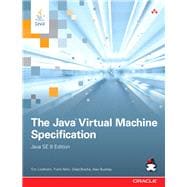 The Java Virtual Machine Specification, Java SE 8 Edition 9780133905908