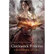 Clockwork Princess