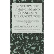Development Financing & Changes