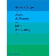 Art As Therapy 9780714865911