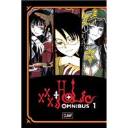 xxxHOLiC Omnibus 1 9781612625911