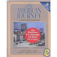 The American Journey: A History of the United States