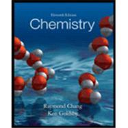 Chemistry with Connect Plus w/LearnSmart Access Card 9780077595913