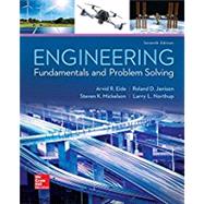 Engineering Fundamentals and Problem Solving 9780073385914
