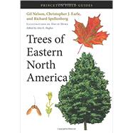 Trees of Eastern North America 9780691145914