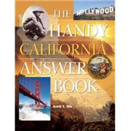 The Handy California Answer Book 9781578595914