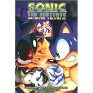 Sonic the Hedgehog Archives 23 9781936975914
