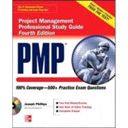 PMP Project Management Professional Study Guide, Fourth Edition 9780071775915