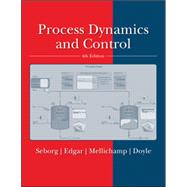 Process Dynamics and Control 9781119285915