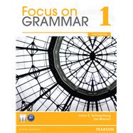 Focus on Grammar 1 9780132455916