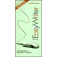 Easy Writer 1999 : A Pocket Guide 9780312255916
