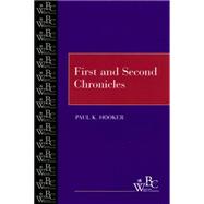 First and Second Chronicles