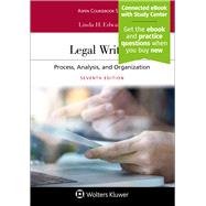 Legal Writing 9781454895916