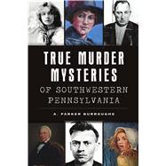 True Murder Mysteries of Southwestern Pennsylvania 9781467145916
